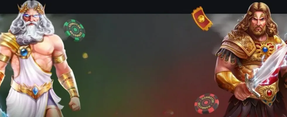 Banner promozionale con l'offerta bonus di Betonred Casino