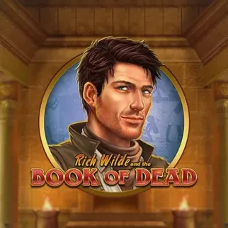 Book of Dead Screenshot del gioco di slot