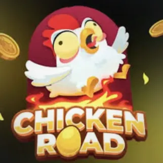 Chicken Road Screenshot del gioco di slot