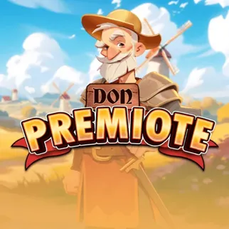 Don Premiote Screenshot del gioco di slot