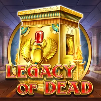 Legacy of Dead Screenshot del gioco di slot