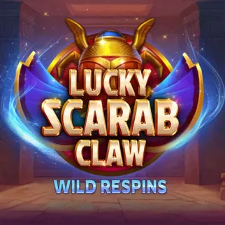 Lucky Scarab Claw Screenshot del gioco di slot