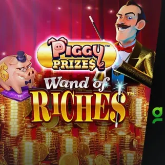 Piggy Prizes Screenshot del gioco di slot