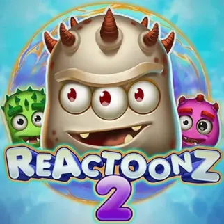 Reactoonz 2 Screenshot del gioco di slot