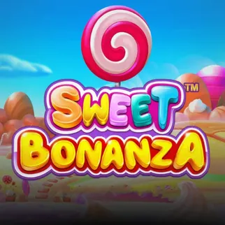 Sweet Bonanza Screenshot del gioco di slot