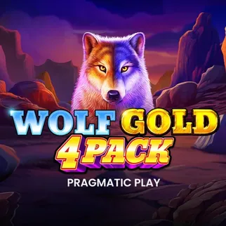 Wolf Gold 4 Pack Screenshot del gioco di slot